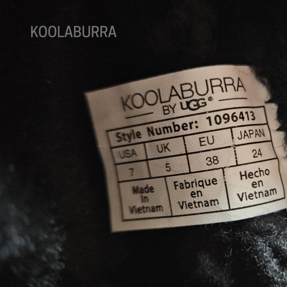 Koolaburra by UGG Amarah Ankle Boot - Picture 10 of 10